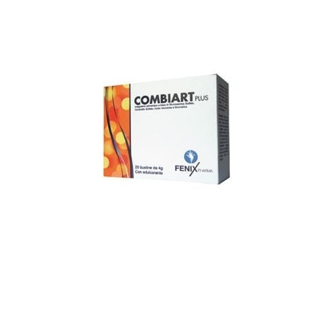 Combiart Plus integratore per stanchezza e affaticamento 20 bustine Combiart Plus integratore per stanchezza e affaticamento 20 bustine
