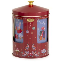 Neavita Infuso Stella d'Inverno miscela speziata in barattolo decorativo 15 filtroscrigno