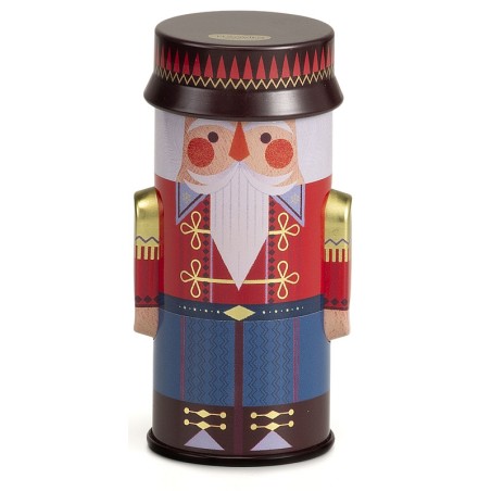 Neavita Melange Christmas Tea - tè nero di Natale 3 filtroscrigno in soldatino di latta Neavita Melange Christmas Tea - tè nero di Natale 3 filtroscrigno in soldatino di latta