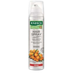 Rausch Hairspray Strong Aerosol - Lacca Fissante per Capelli Forte