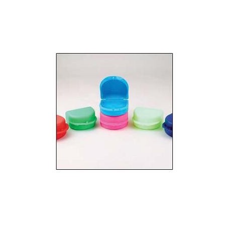 Contenitore porta apparecchi odontoiatrici in plastica