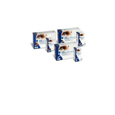 TSP 0,5% Soluzione oftalmica umettante lubrificante 10 ml TSP 0,5% Soluzione oftalmica umettante lubrificante 10 ml