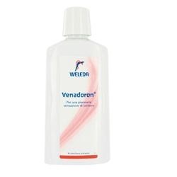Weleda Venadoron Gel rinfrescante tonificante gambe stanche 200 ml