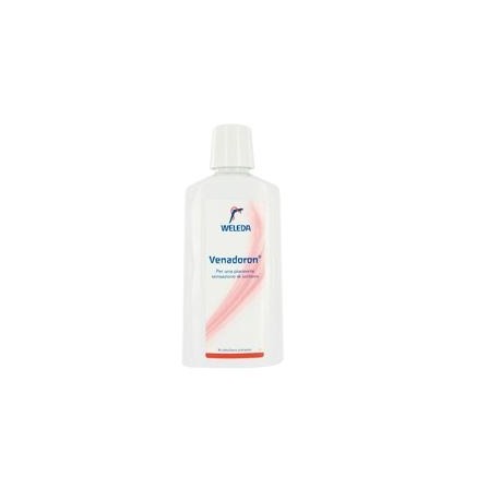 Weleda Venadoron Gel rinfrescante tonificante gambe stanche 200 ml