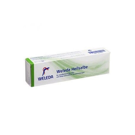 Weleda Cuprum Metallicum Praeparatum 0,4% unguento omeopatico 23 g
