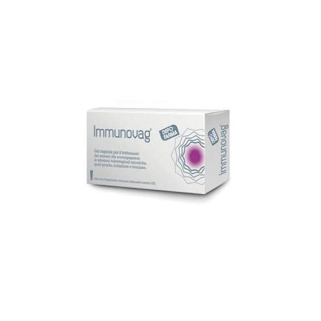 Immunovag gel vaginale per infiammazioni micotiche e batteriche 35 ml