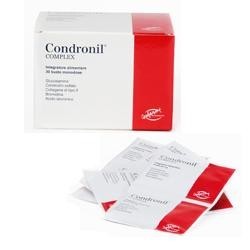 Condronil Complex integratore per il benessere delle cartilagini 30 bustine