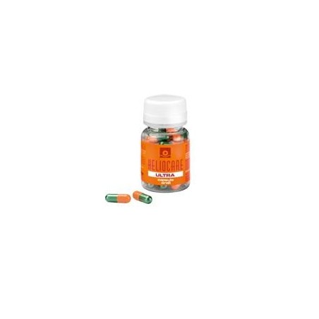 Heliocare Oral Ultra integratore per pelle sensibile esposta al sole 30 capsule Heliocare Oral Ultra integratore per pelle sensibile esposta al sole 30 capsule