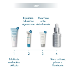 Miamo Cofanetto Glass Skin illuminante e rivitalizzante con Age Reverse Glow Primer Serum + omaggi