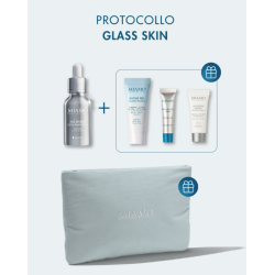 Miamo Cofanetto Glass Skin illuminante e rivitalizzante con Age Reverse Glow Primer Serum + omaggi