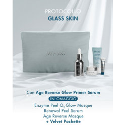 Miamo Cofanetto Glass Skin illuminante e rivitalizzante