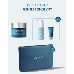 Miamo Cofanetto Gentle Longevity anti età con Soft Satin Cream 50 ml + omaggi