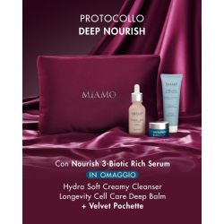 Miamo Cofanetto Deep Nourish nutriente intensivo