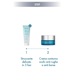 Miamo Cofanetto Eye Care con Anti Fatigue crema contorno occhi 15 ml + Crystal Oil OMAGGIO