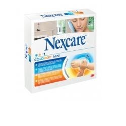 Nexcare Coldhot Mini gel per terapia caldo/freddo 10 x 10 cm