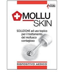 Molluskin Soluzione ad uso topico per mollusco contagioso 5 ml