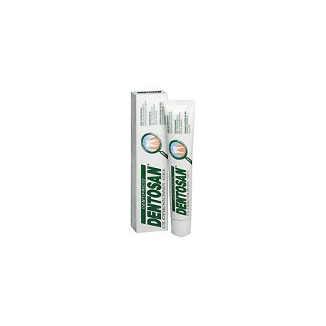 Dentosan Dentifricio Gel trattamento intensivo clorexidina 0,20% 75 ml