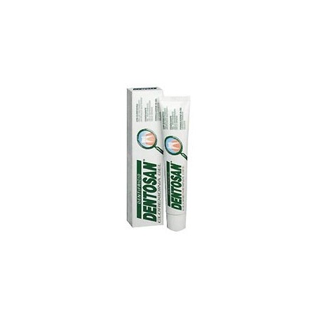 Dentosan Dentifricio Gel trattamento intensivo clorexidina 0,20% 75 ml Dentosan Dentifricio Gel trattamento intensivo clorexidina 0,20% 75 ml