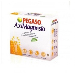 Pegaso AxiMagnesio integratore ricostituente adulti e bambini 20 bustine