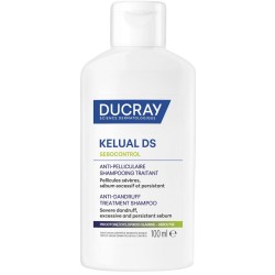 Ducray Kelual Ds Shampoo Sebocontrol 100 Ml
