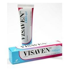 Visaven Criogel - Gel per gambe pesanti 100 g