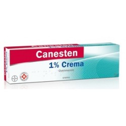 Canesten 1% crema dermatologica 30 g