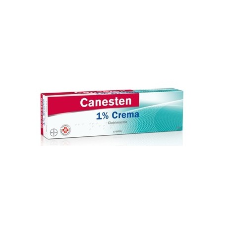 Canesten 1% crema dermatologica 30 g