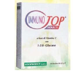 Immunotop integratore per difese immunitarie 30 bustine da 4,5 g