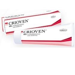 Crioven Gel crioflebotonico per insufficienza venosa cronica 120 ml