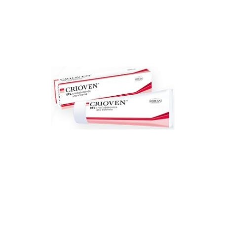 Crioven Gel crioflebotonico per insufficienza venosa cronica 120 ml