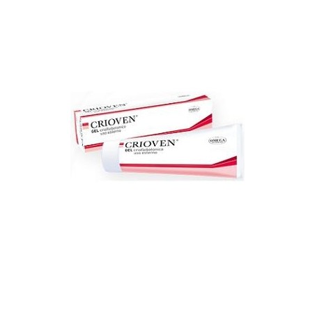 Crioven Gel crioflebotonico per insufficienza venosa cronica 120 ml Crioven Gel crioflebotonico per insufficienza venosa cronica 120 ml