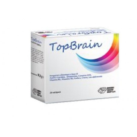 Topbrain 20 stick - Integratore per il sistema nervoso