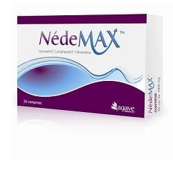 Nedemax integratore per microcircolo ed emorroidi 20 compresse