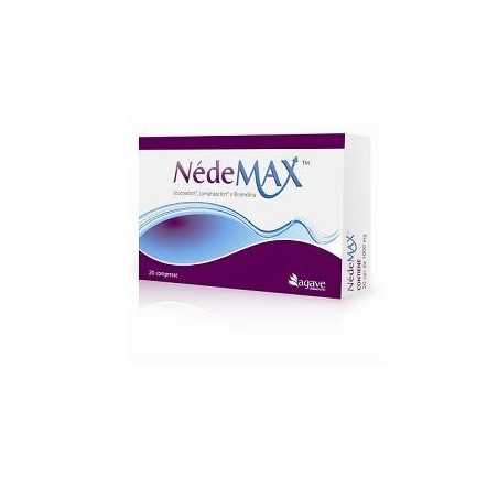 Nedemax integratore per microcircolo ed emorroidi 20 compresse Nedemax integratore per microcircolo ed emorroidi 20 compresse