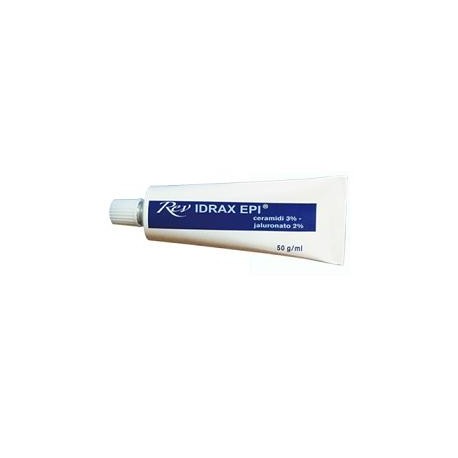 Rev Idrax Epi Crema riepitelizzante e idratante 50 ml