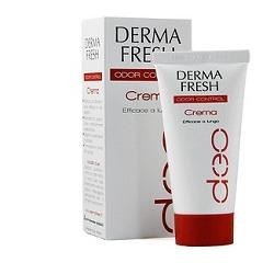 Dermafresh Odor Control deodorante lunga durata in crema 30 ml