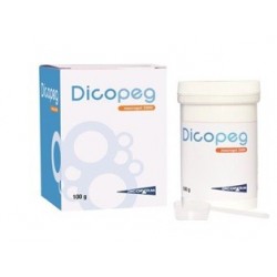 Dicopeg integratore lassativo per regolare l'intestino 20 bustine da 5 g