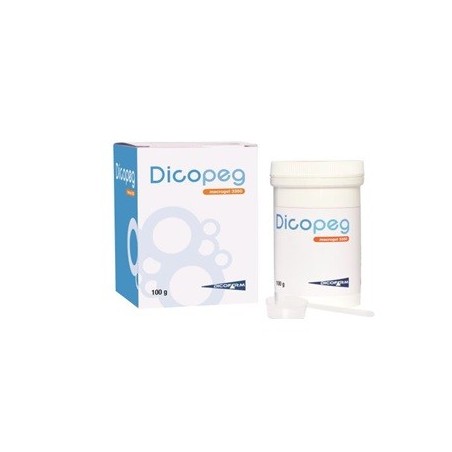 Dicopeg integratore lassativo per regolare l'intestino 20 bustine da 5 g Dicopeg integratore lassativo per regolare l'intestino 20 bustine da 5 g