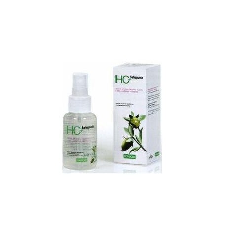 HC+ Salvapunte siero per capelli per doppie punte e secchezza 60 ml
