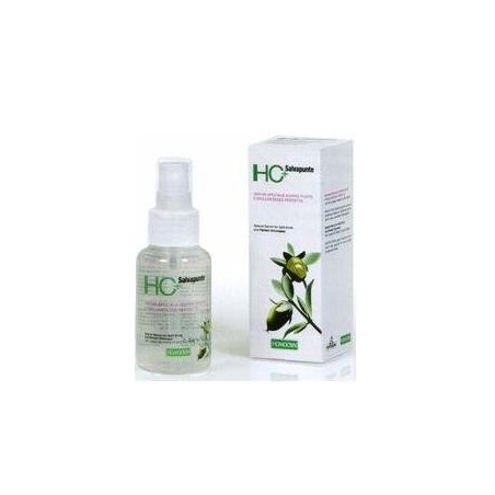 HC+ Salvapunte siero per capelli per doppie punte e secchezza 60 ml HC+ Salvapunte siero per capelli per doppie punte e secchezza 60 ml