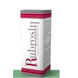 Rubrosin trattamento lenitivo igienizzante astringente cutaneo 50 ml