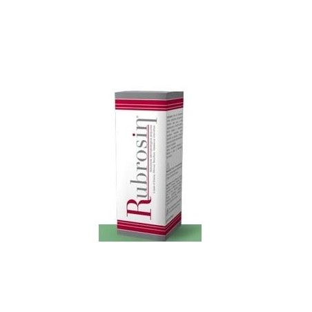 Rubrosin trattamento lenitivo igienizzante astringente cutaneo 50 ml Rubrosin trattamento lenitivo igienizzante astringente cutaneo 50 ml