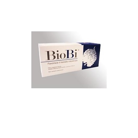 BioBi integratore per stipsi della donna in gravidanza 14 buste da 15 ml
