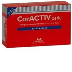 CorACTIV integratore per il benessere del cuore di cani e gatti 50 perle