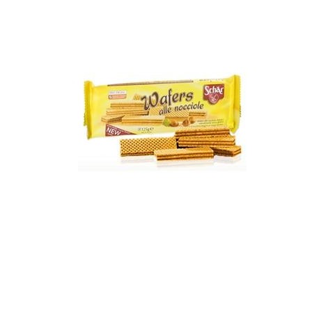 Schar Wafer alle nocciole senza glutine 125 g