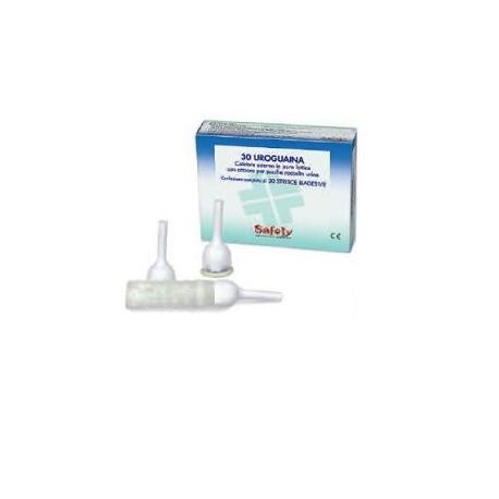 Uroguaina - Catetere tipo preservativo per incontinenza maschile 30 pezzi 30 mm