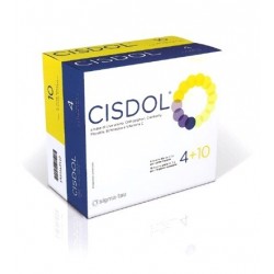 Cisdol 4 Bustine Blu + 10 Bustine Gialle Integratore per Vie Urinarie