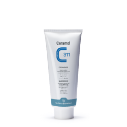 Ceramol 311 Cremabase crema ristrutturante per dermatite 400 ml