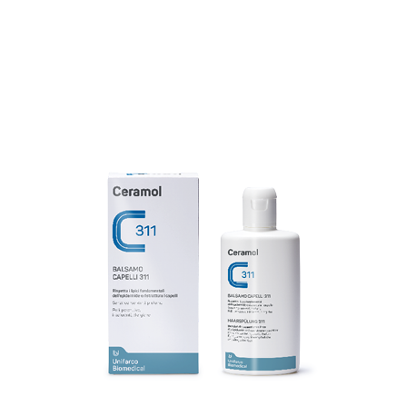 Ceramol 311 Balsamo per Capelli - 200ml