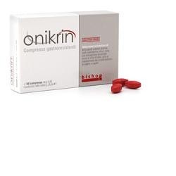 Onikrin Integratore rinforzante per unghie e capelli 30 compresse